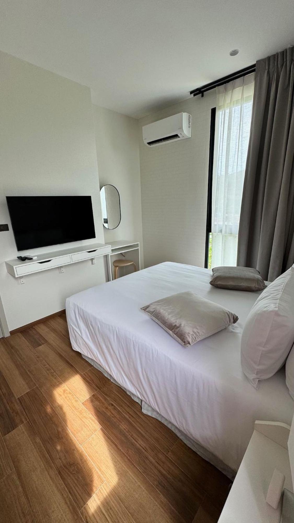 Title Halo, 2 Bedrooms Apartment Nai Yang Beach Kültér fotó